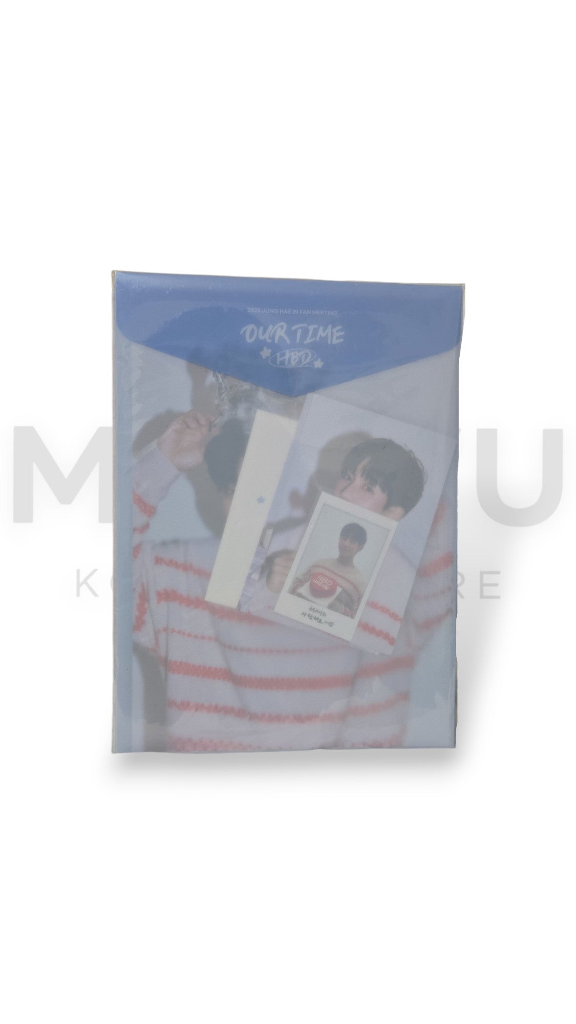 Jung Hae-In Birthday Package Encore Fanmeeting 'Our Time -HBD'