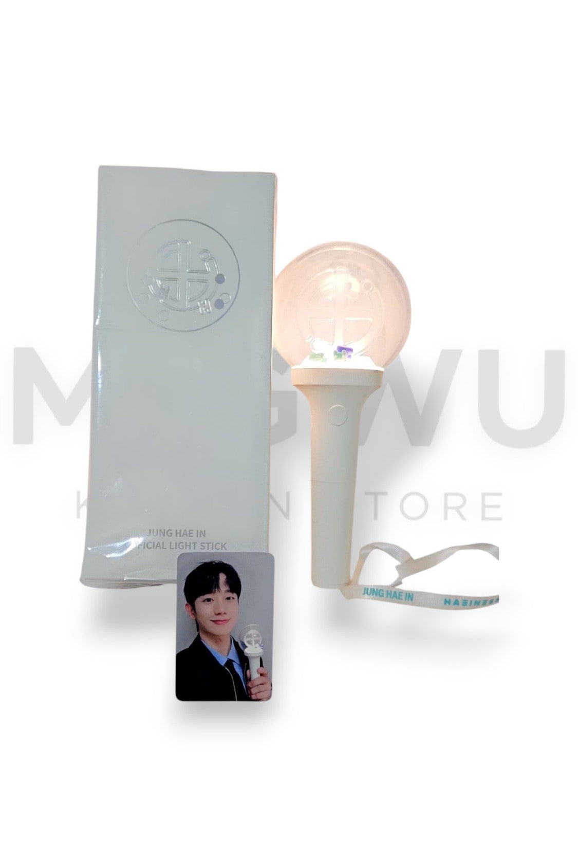 Jung Hae-In Official Light Stick