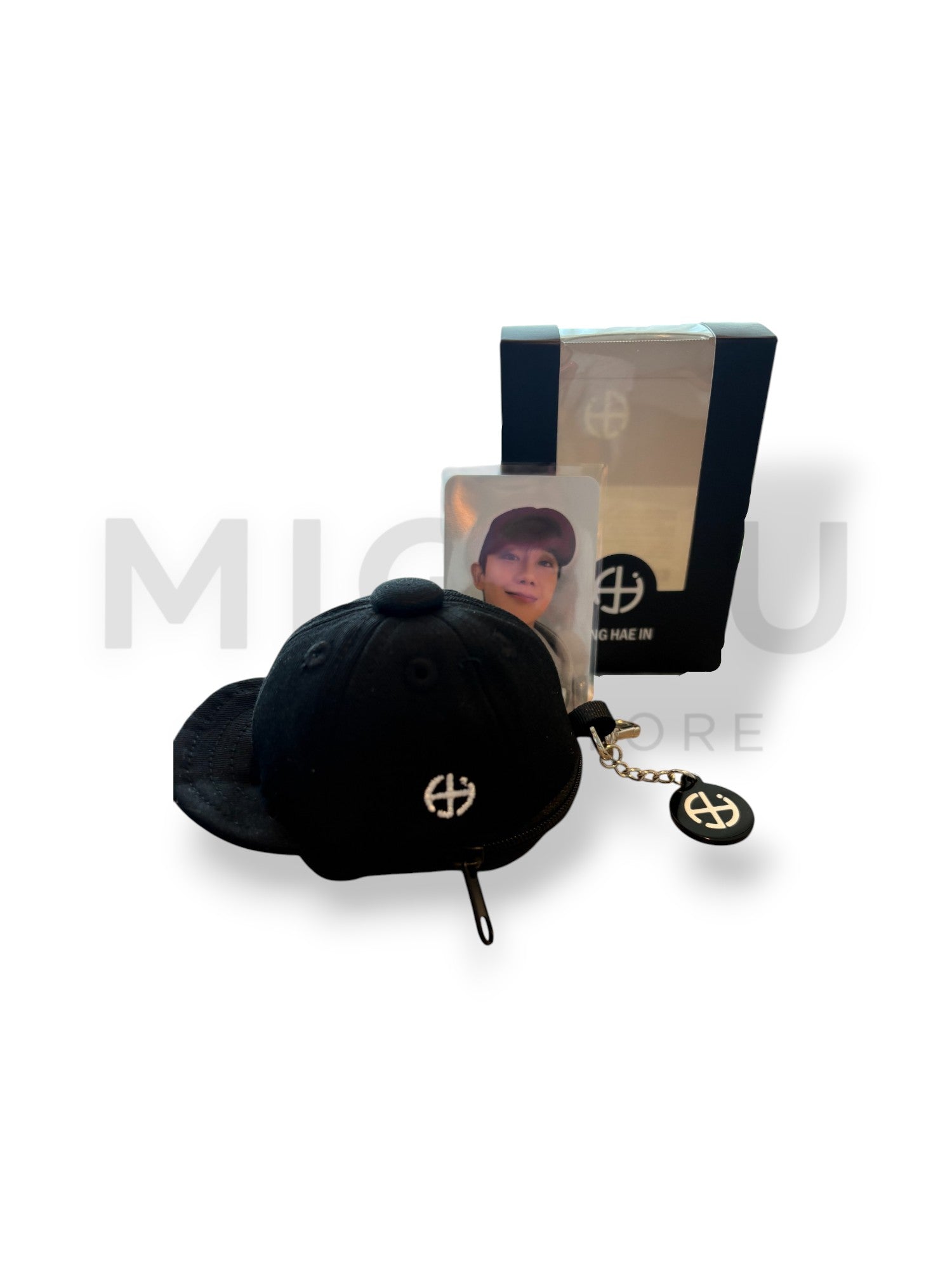 Jung Hae-In Gorra Llavero Encore Fanmeeting 'Our Time -HBD'