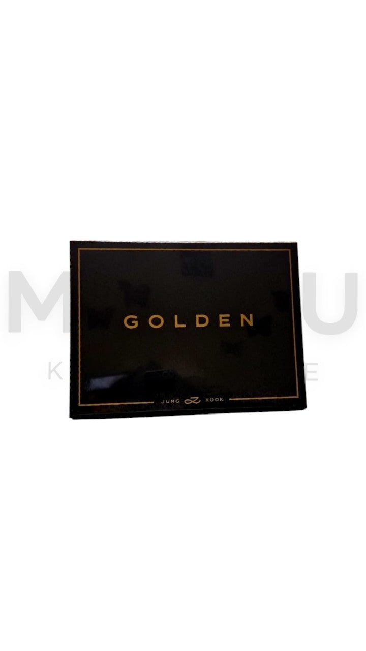 JungKook (BTS) 'GOLDEN' - 3 Ver.