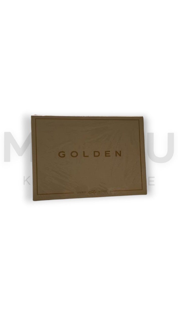 JungKook (BTS) 'GOLDEN' - 3 Ver.