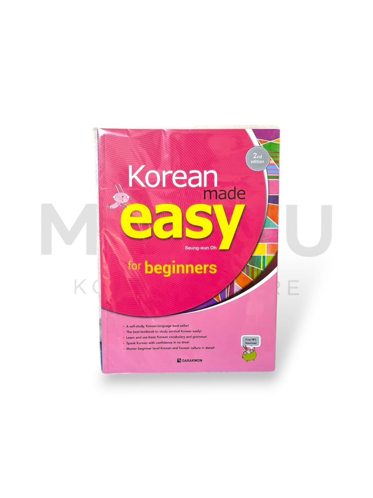 Korean Made Easy for Beginners (2ª Edición)