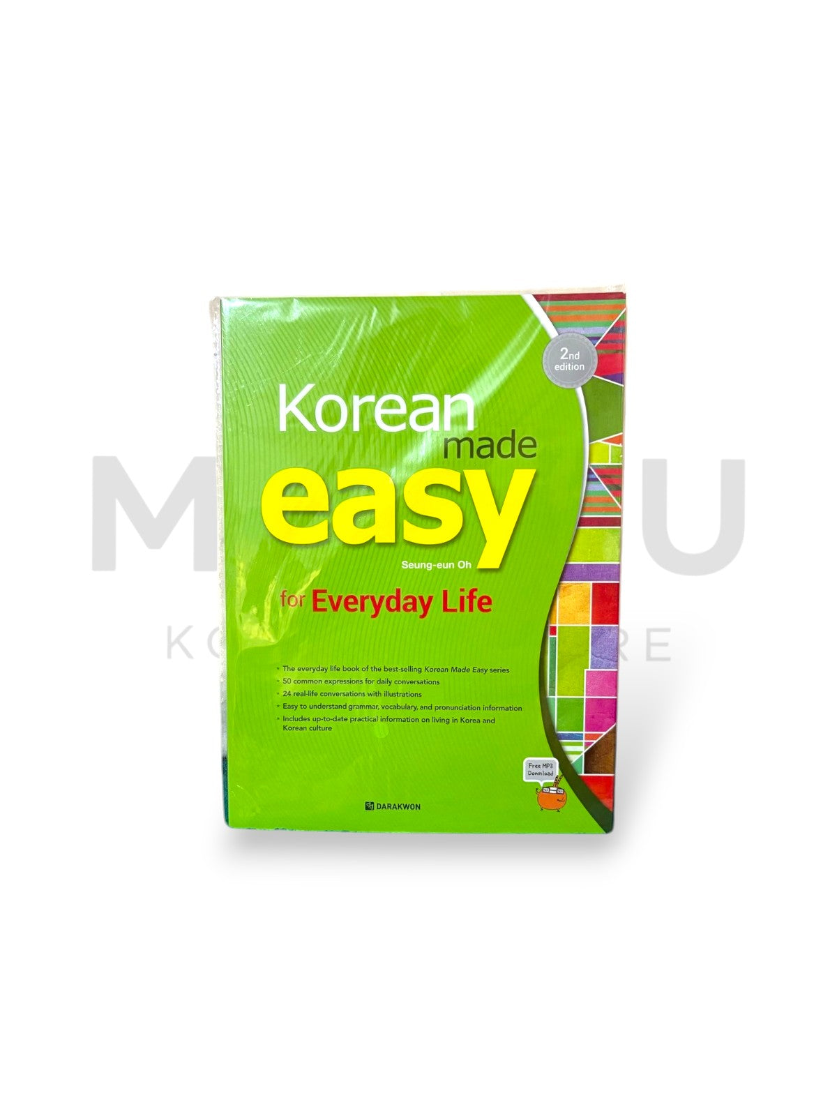 Korean Made Easy for Everyday Life