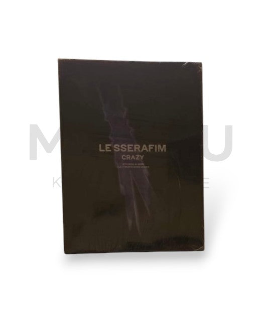 LE SSERAFIM Crazy