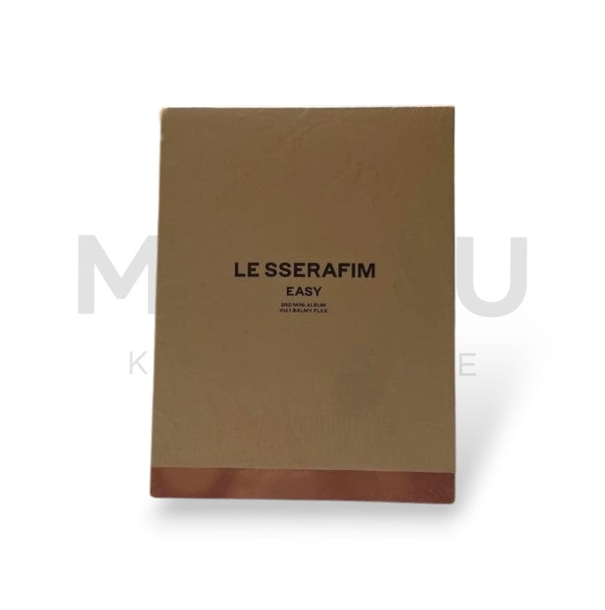 LE SSERAFIM Easy 2 Ver.