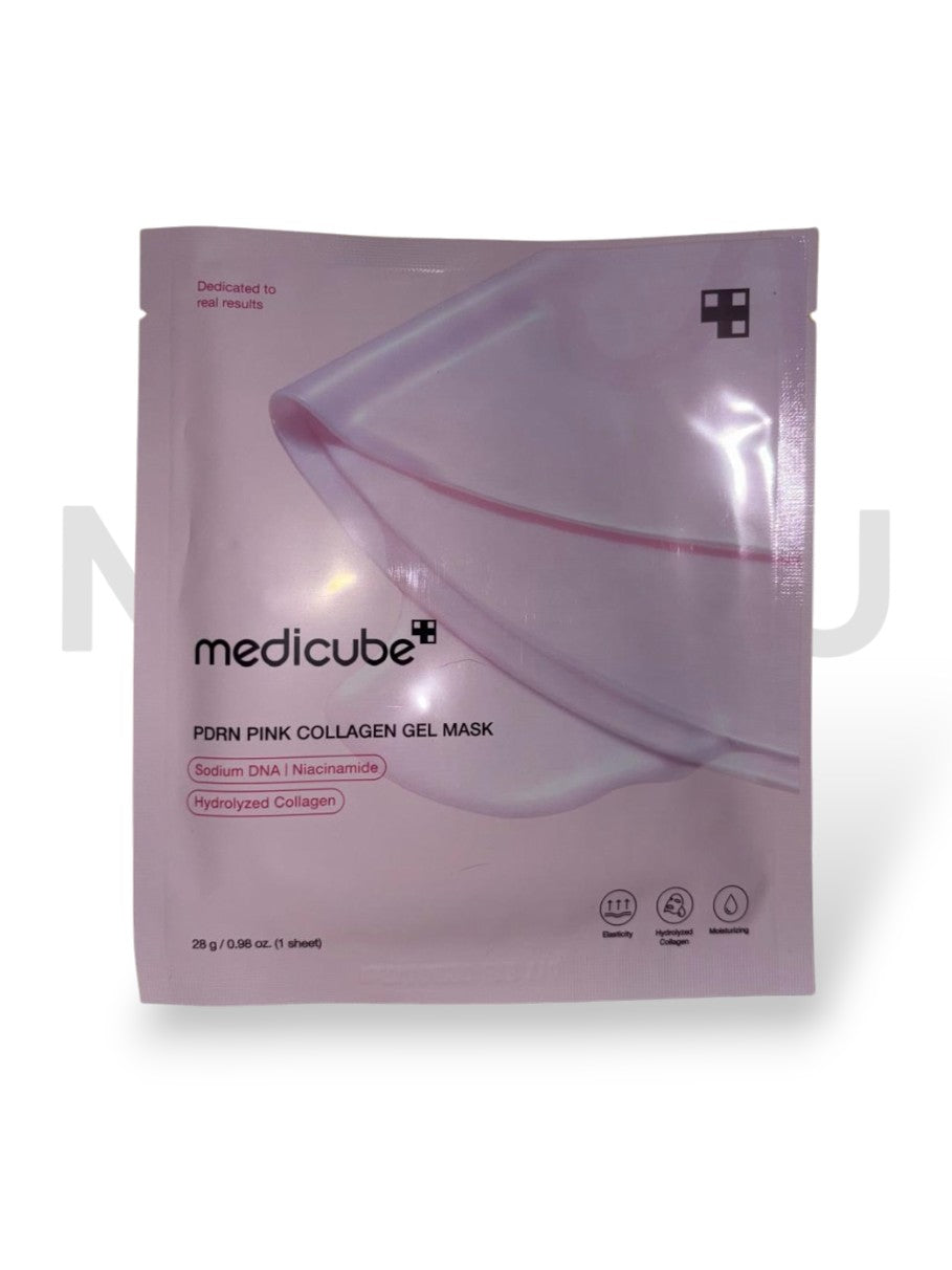 Medicube PDRN Pink Collagen Gel Mask