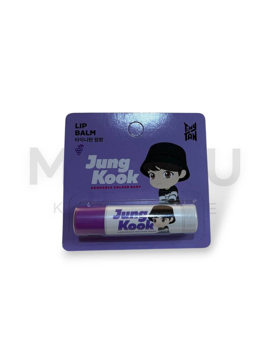 Monami Cosmetics Lip Balm TinyTAN