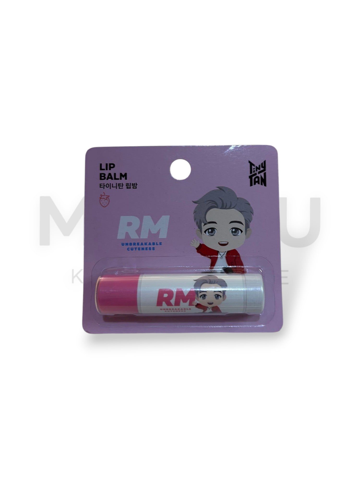 Monami Cosmetics Lip Balm TinyTAN