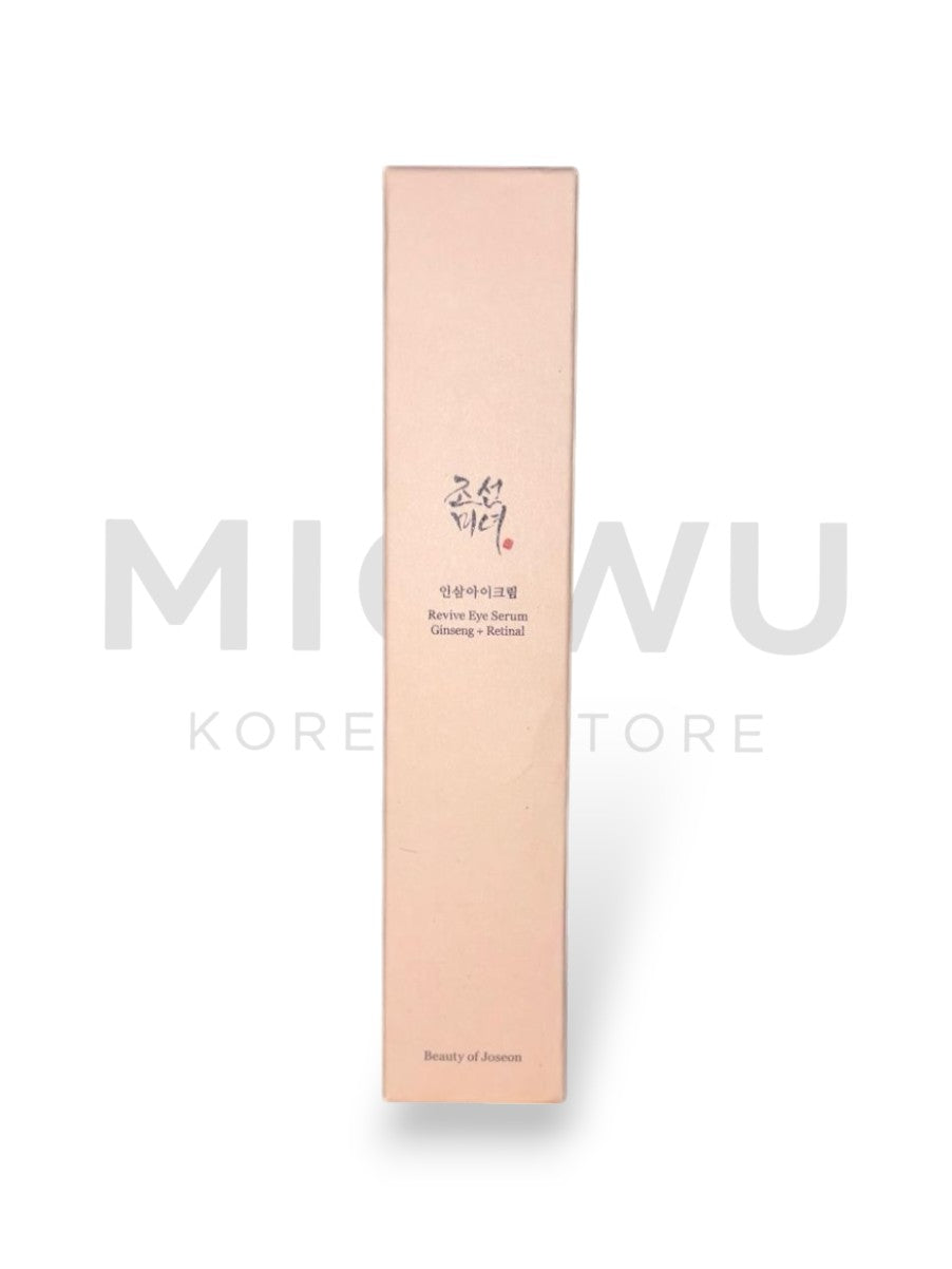 Beauty of Joseon Revive Eye Serum Ginseng + Retinal