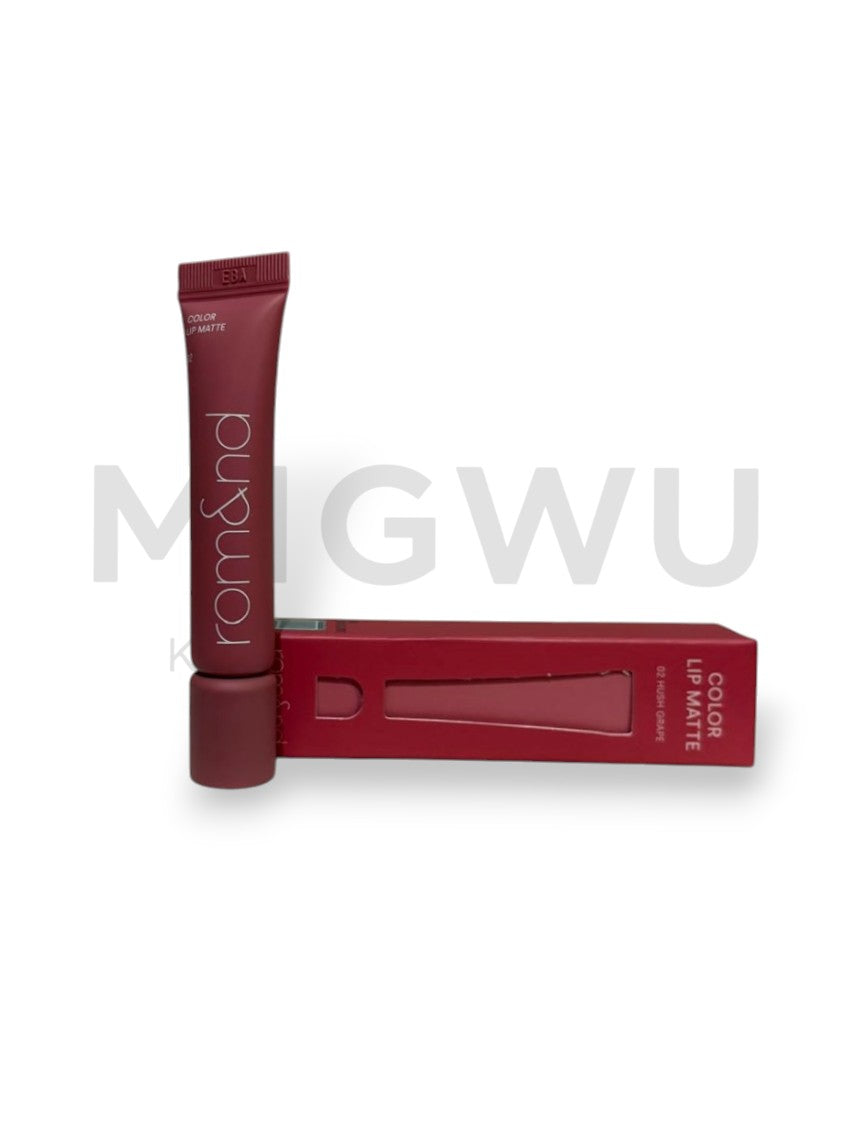 Rom&nd Color Lip Matte