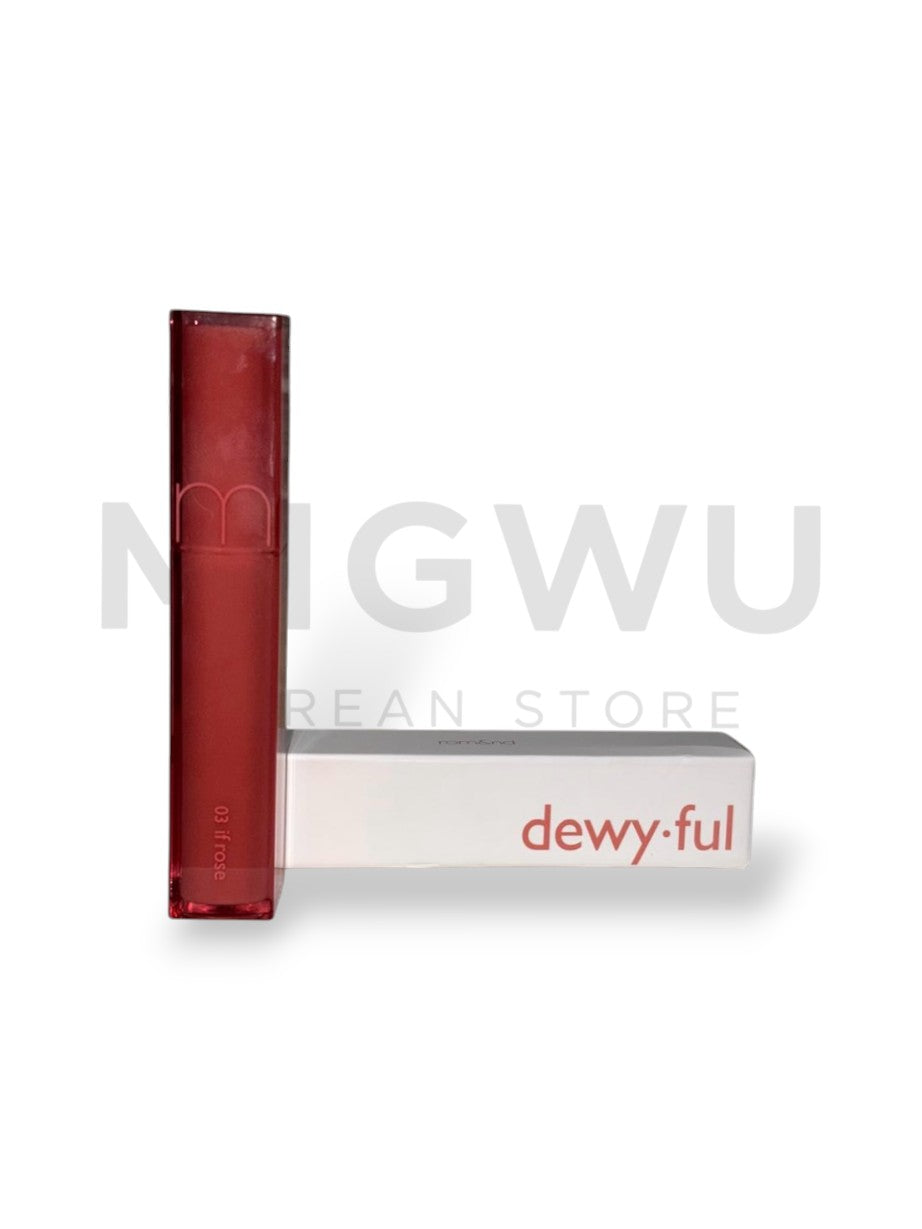 Rom&nd Gloss Dewy Ful