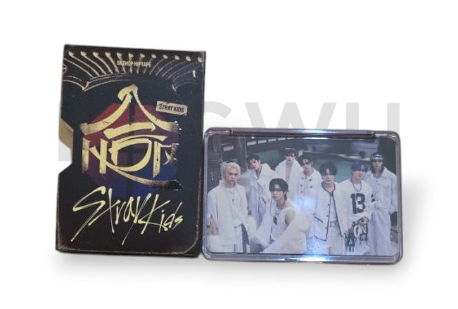 Stray Kids SKZHOP HIPTAPE ? HOP Platform Album Nemo Ver.