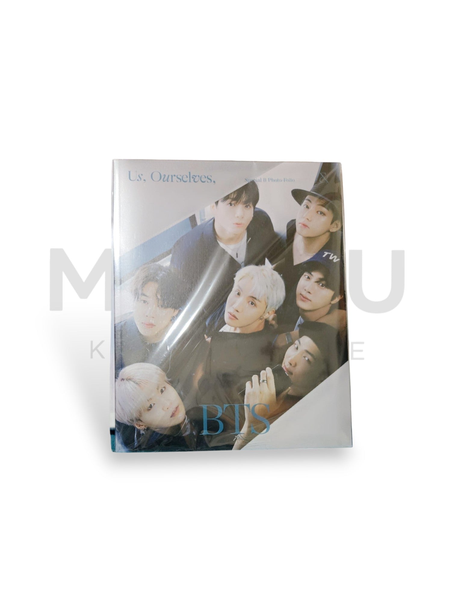 BTS Special 8 Photo-Folio Us, Ourselves, and BTS 'WE'