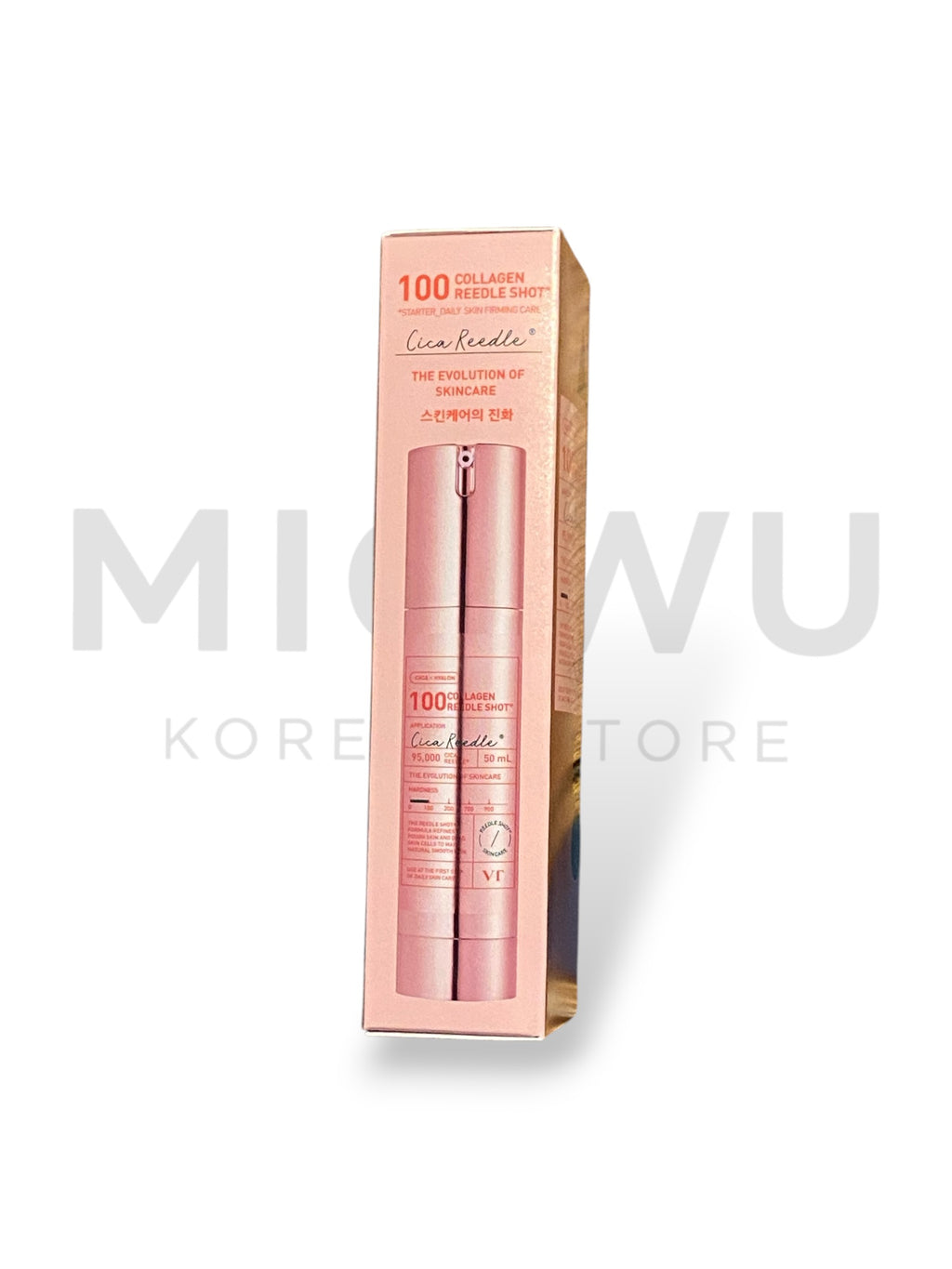VTCOSMETICS Collagen Reedle Shot 100