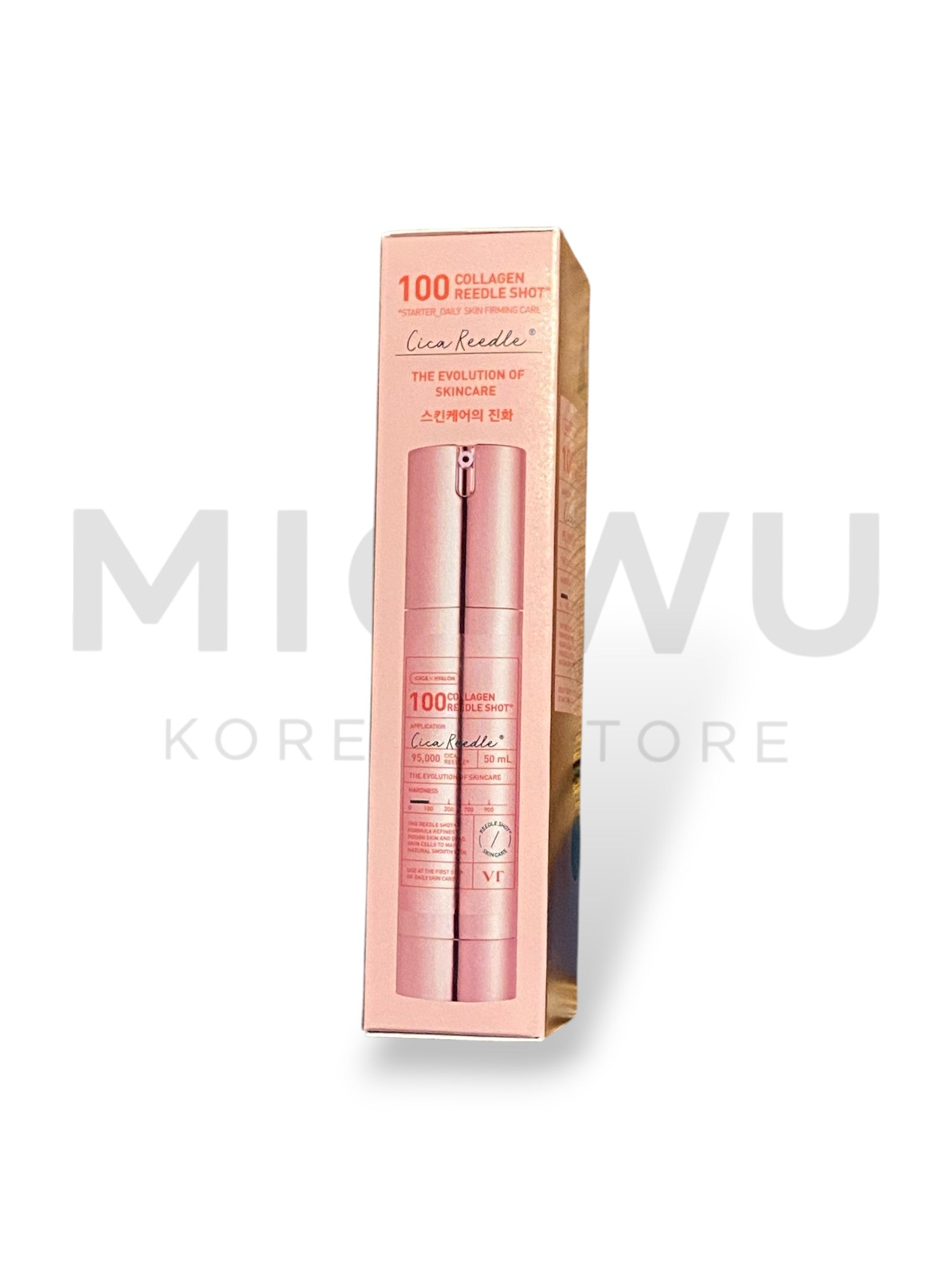 VTCOSMETICS Collagen Reedle Shot 100