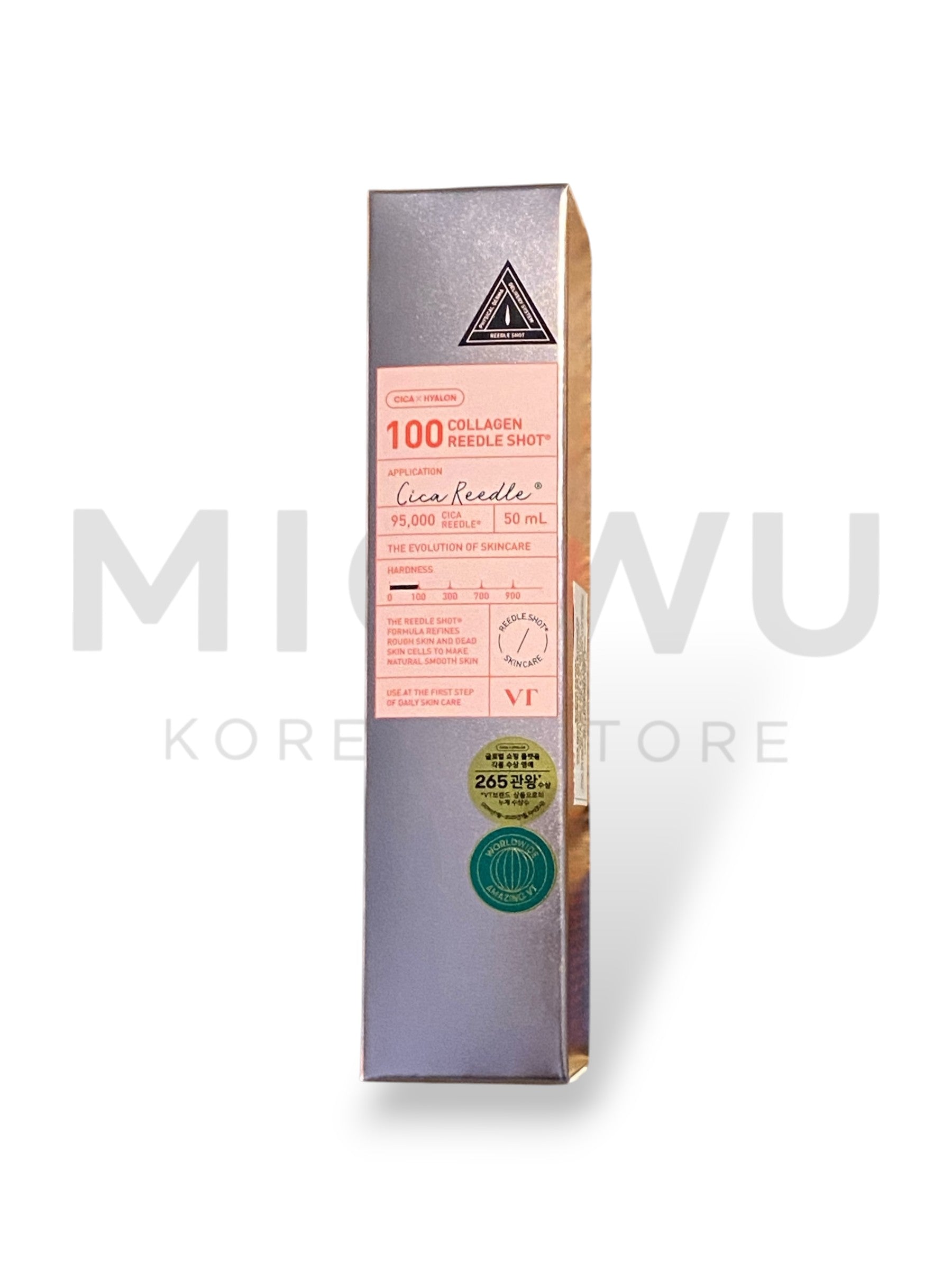 VTCOSMETICS Collagen Reedle Shot 100