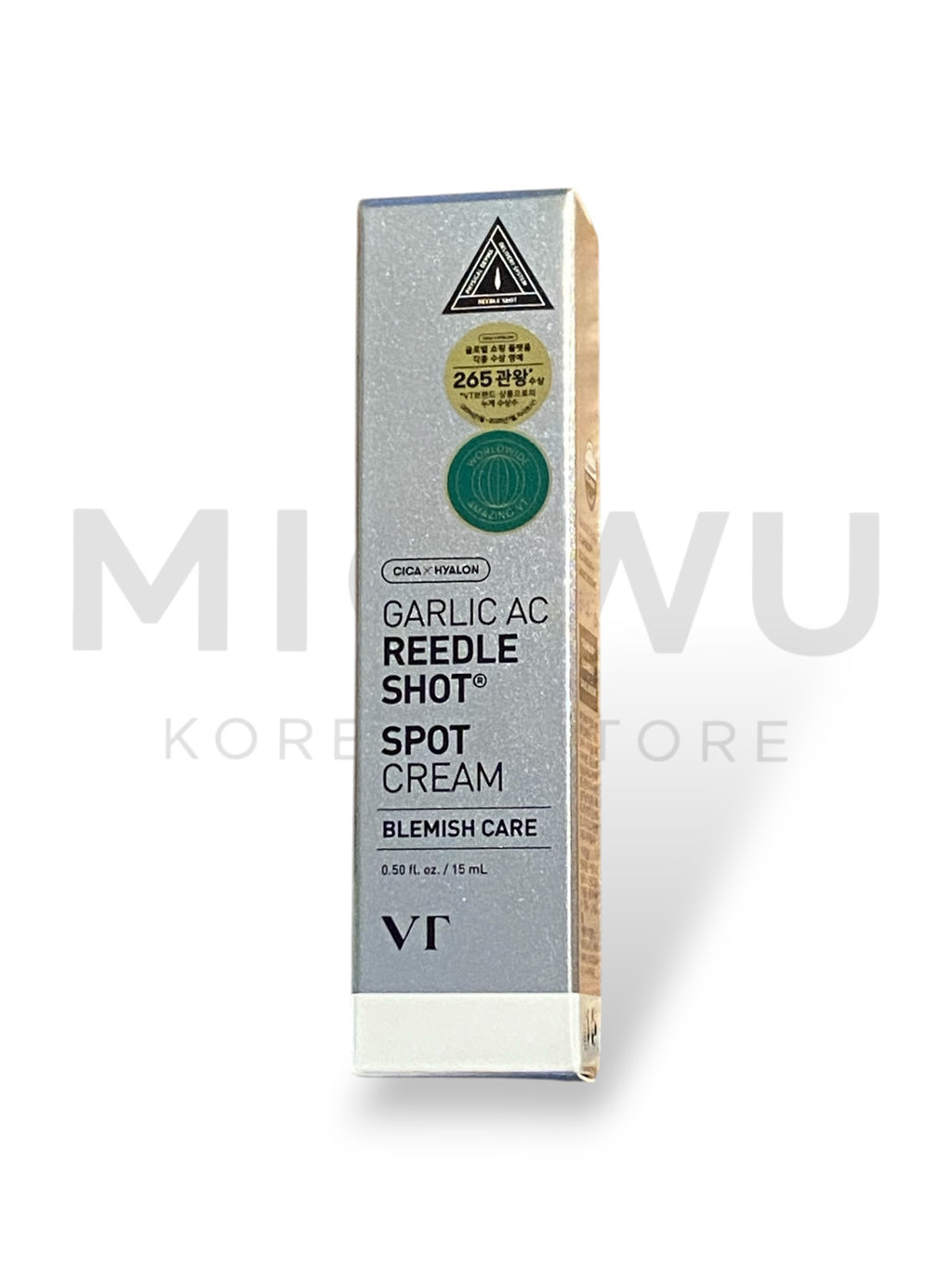 VTCOSMETICS Garlic AC Reedle Shot Spot Cream
