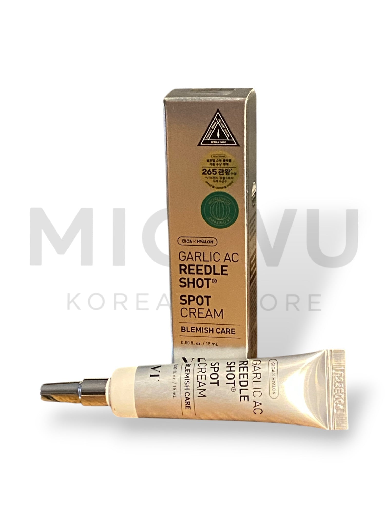 VTCOSMETICS Garlic AC Reedle Shot Spot Cream