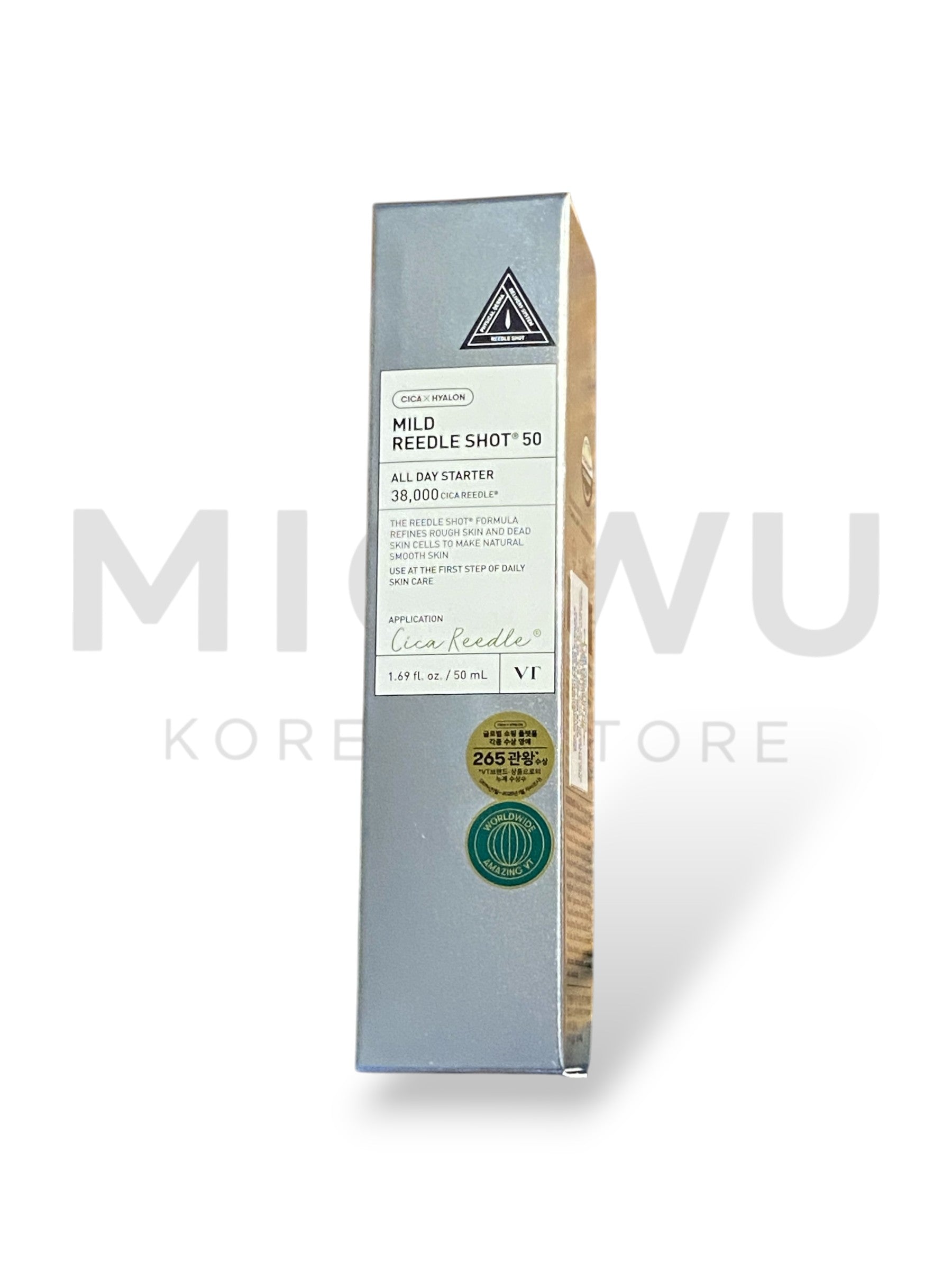 VTCOSMETICS Mild Reedle Shot 50
