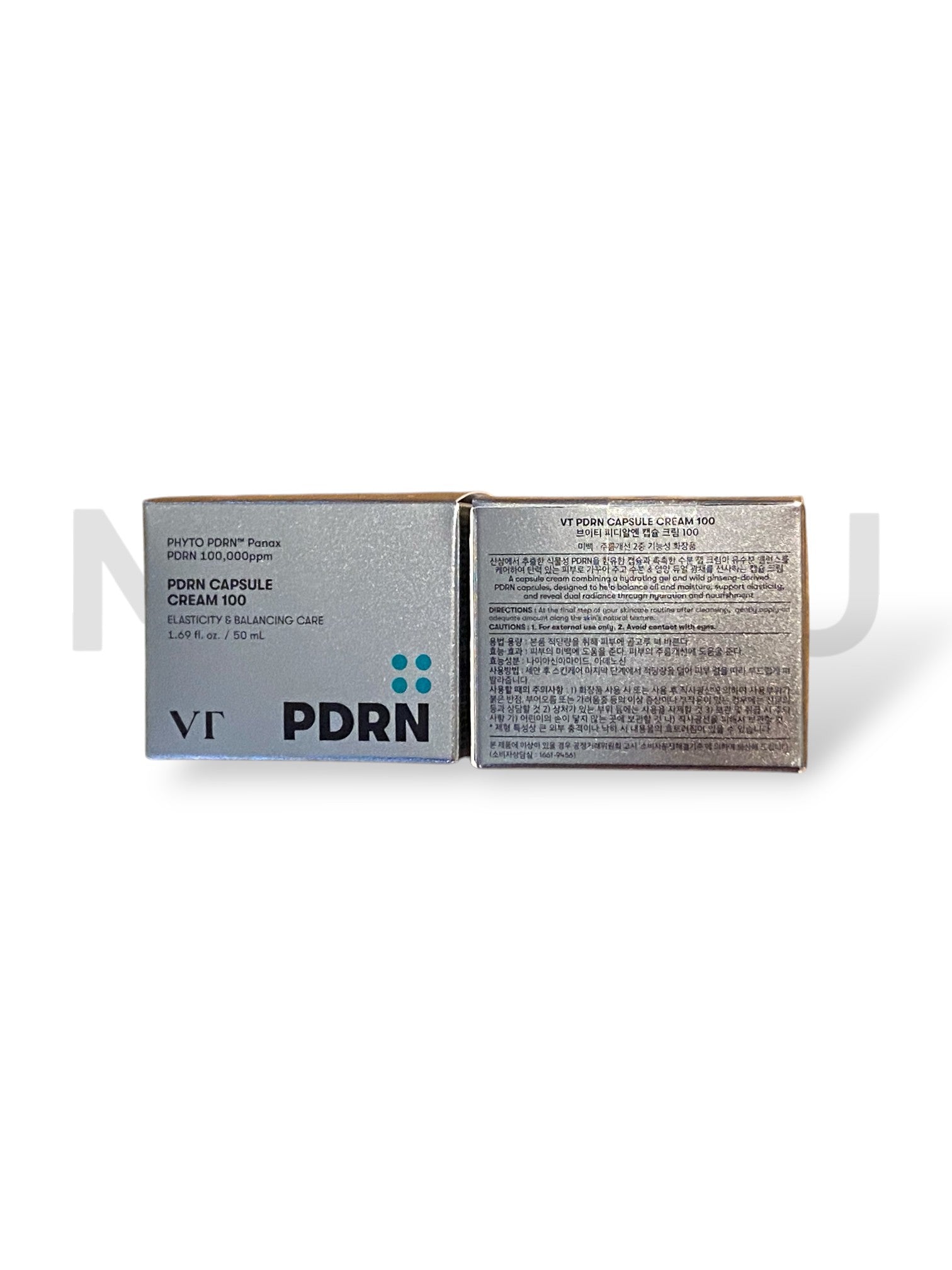 VTCOSMETICS PDRN Capsule Cream 100