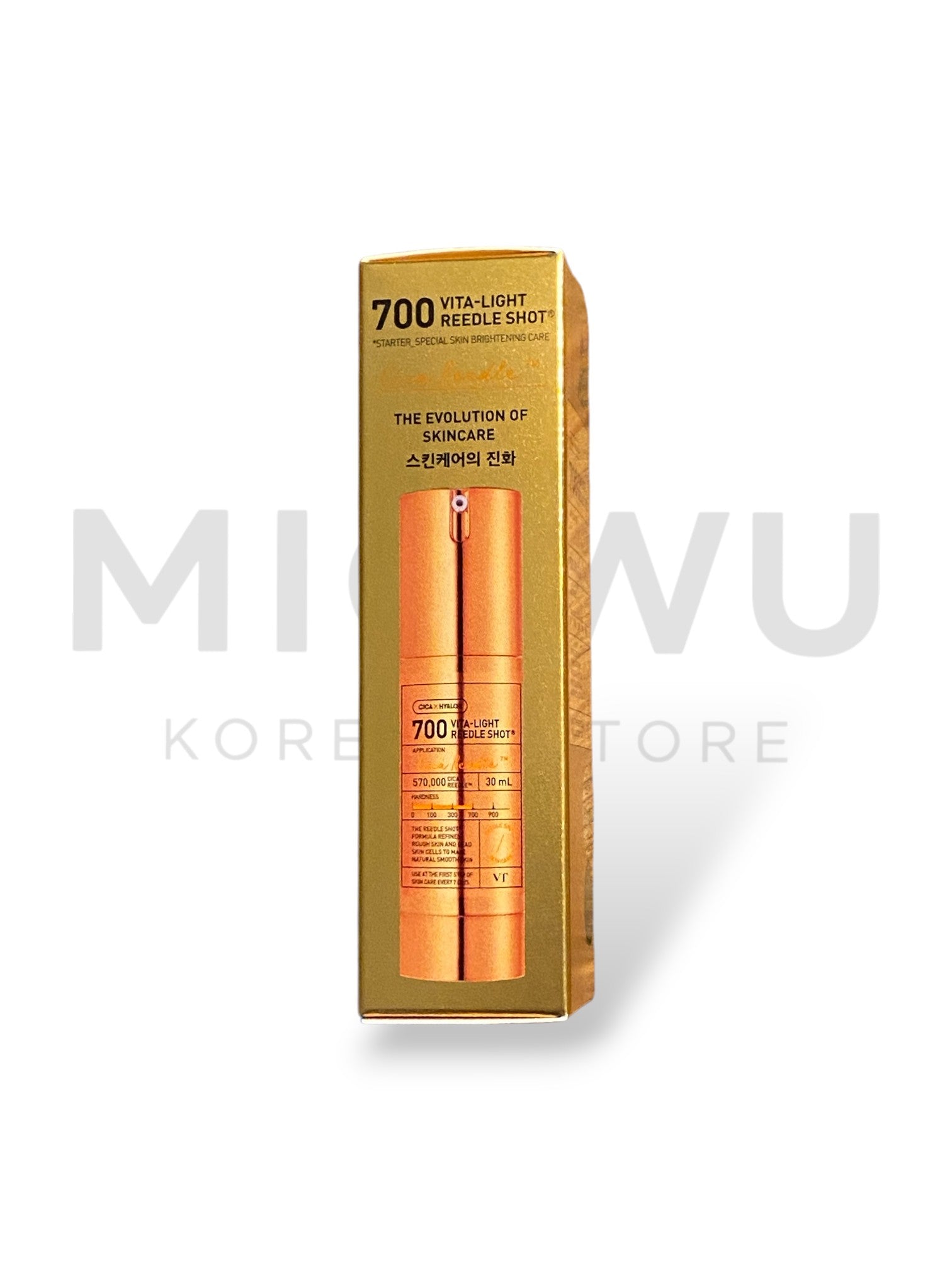VTCOSMETICS Vita-Light Reedle Shot 700