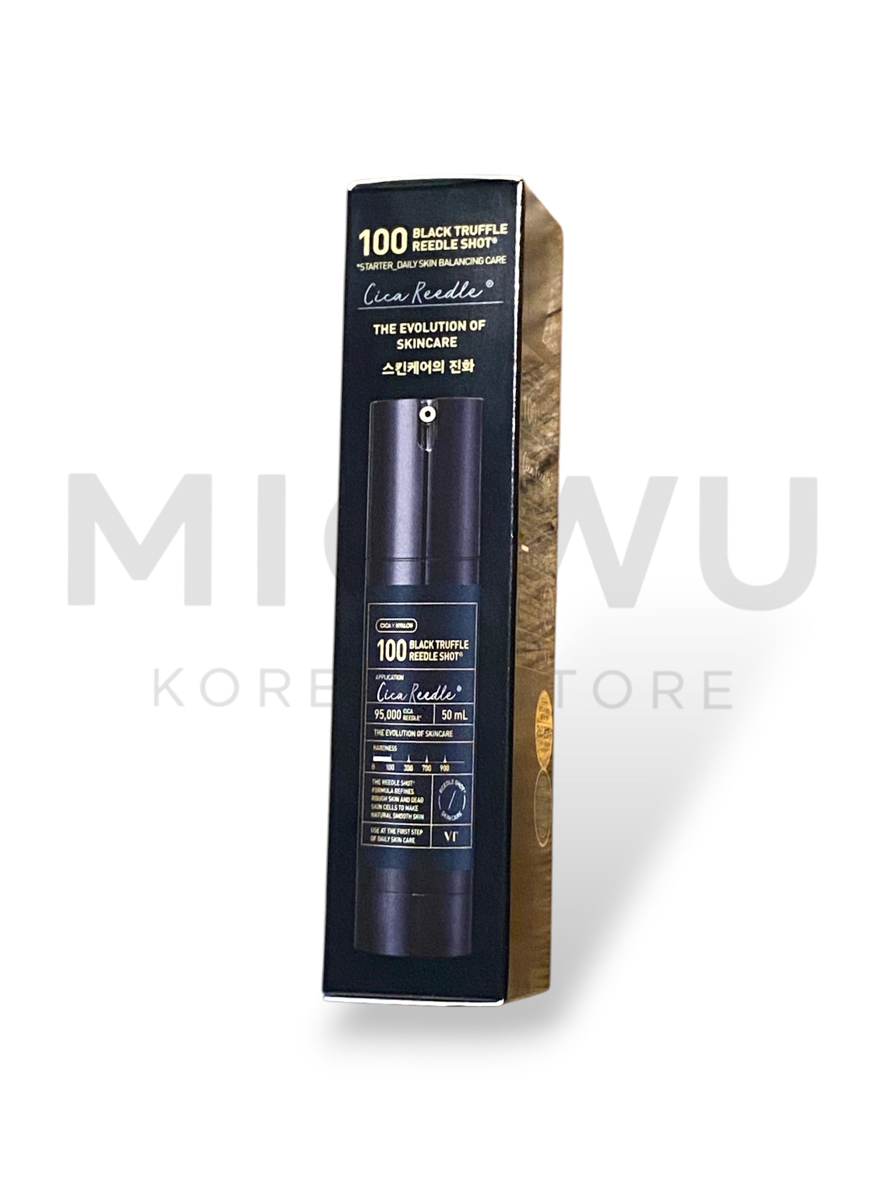 VTCOSMETICS Black Truffle Reedle Shot 100