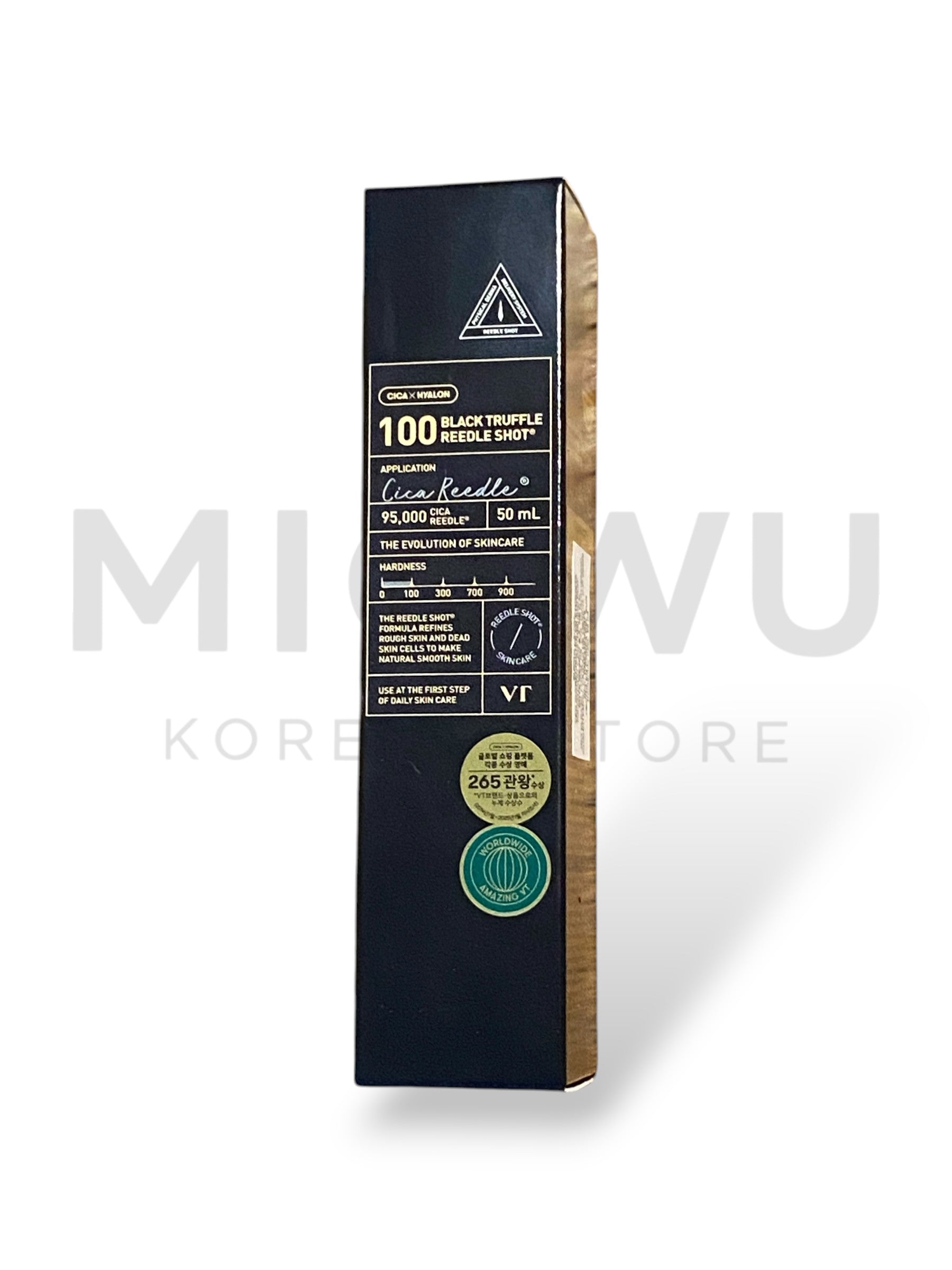 VTCOSMETICS Black Truffle Reedle Shot 100