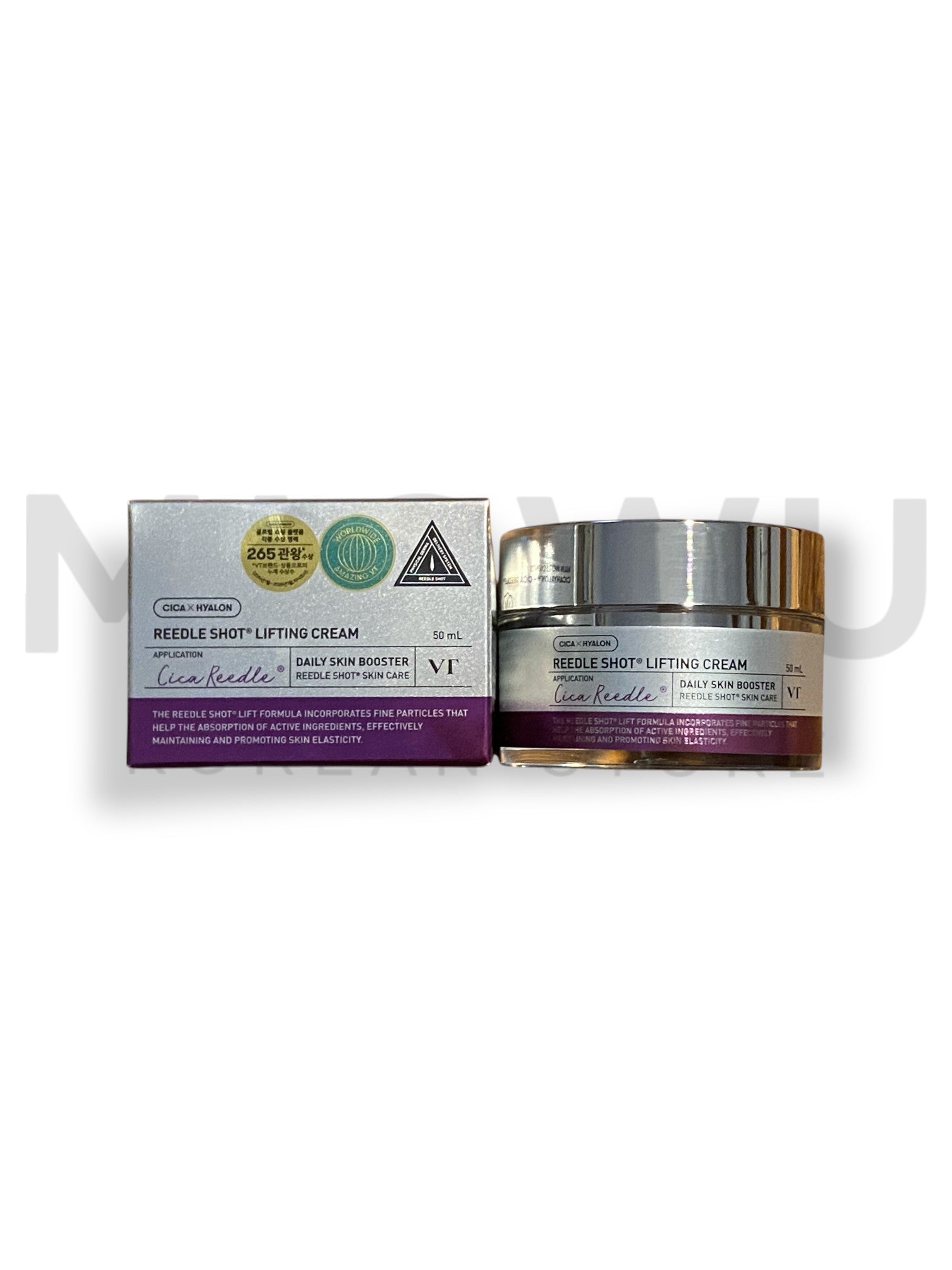 VTCOSMETICS Reedle Shot Lifting Cream