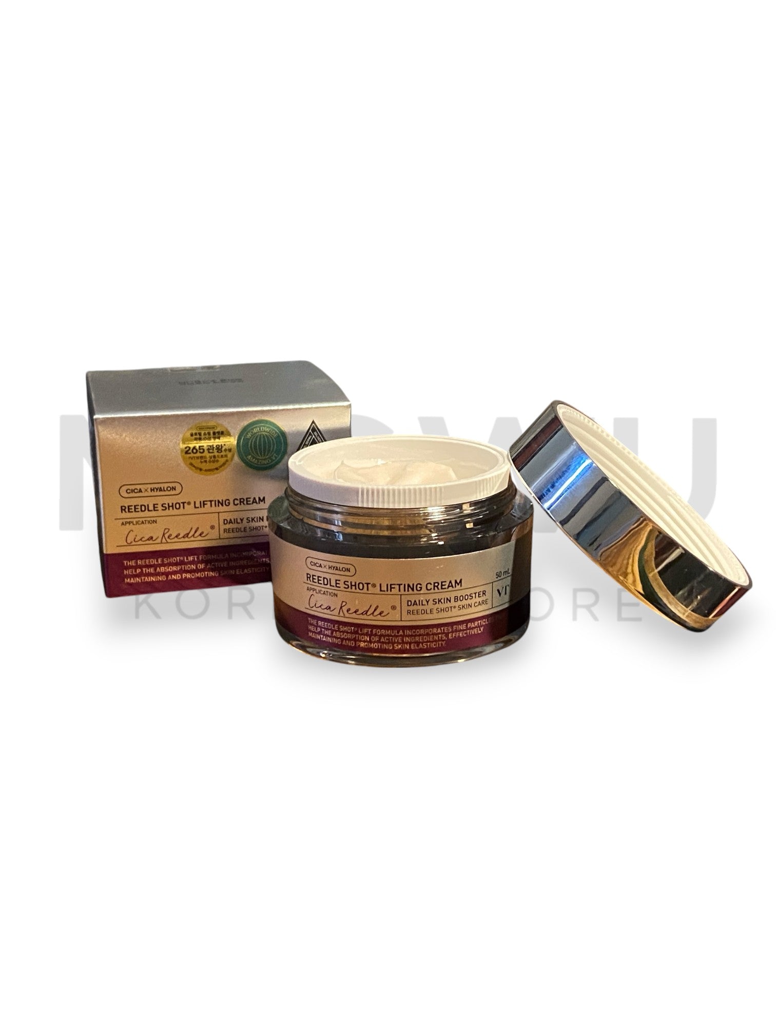 VTCOSMETICS Reedle Shot Lifting Cream