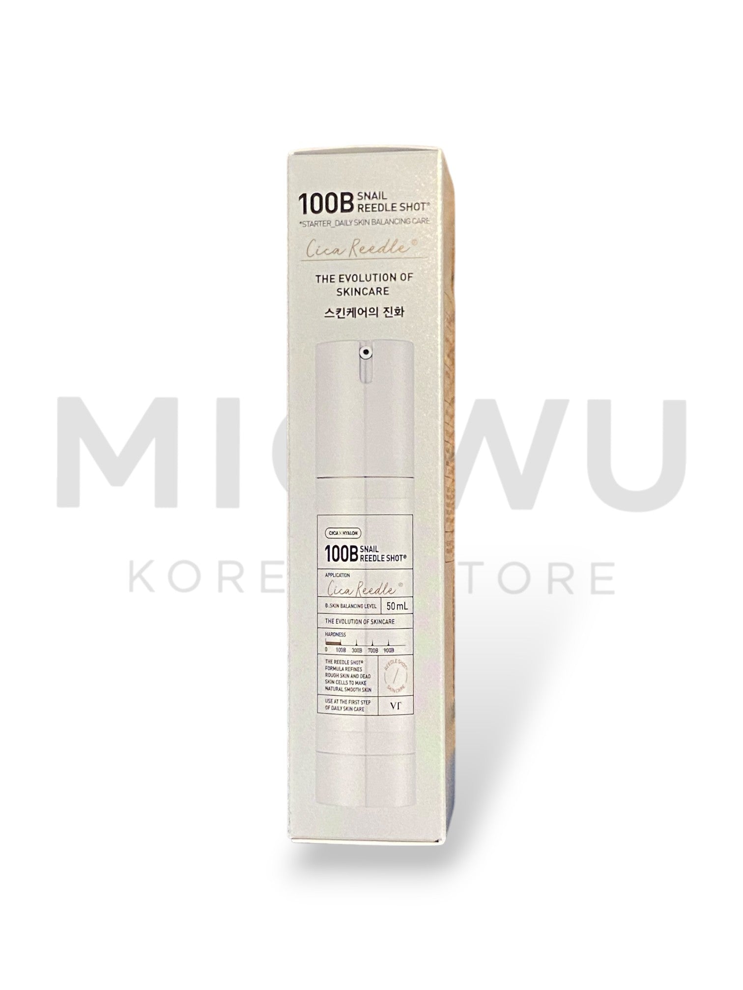 VTCOSMETICS Snail Reedle Shot 100B