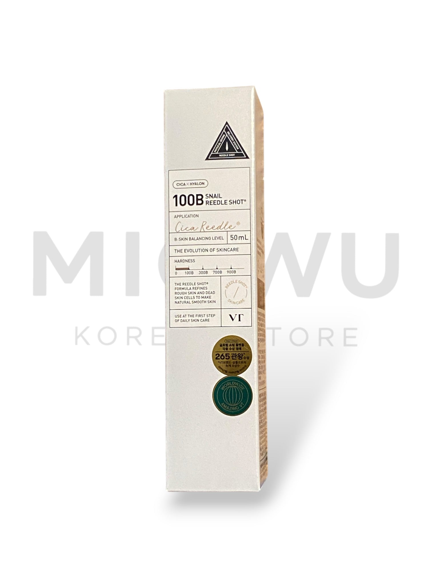 VTCOSMETICS Snail Reedle Shot 100B
