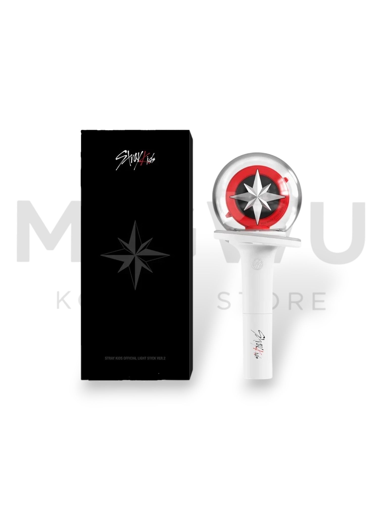 Stray Kids Official Light Stick