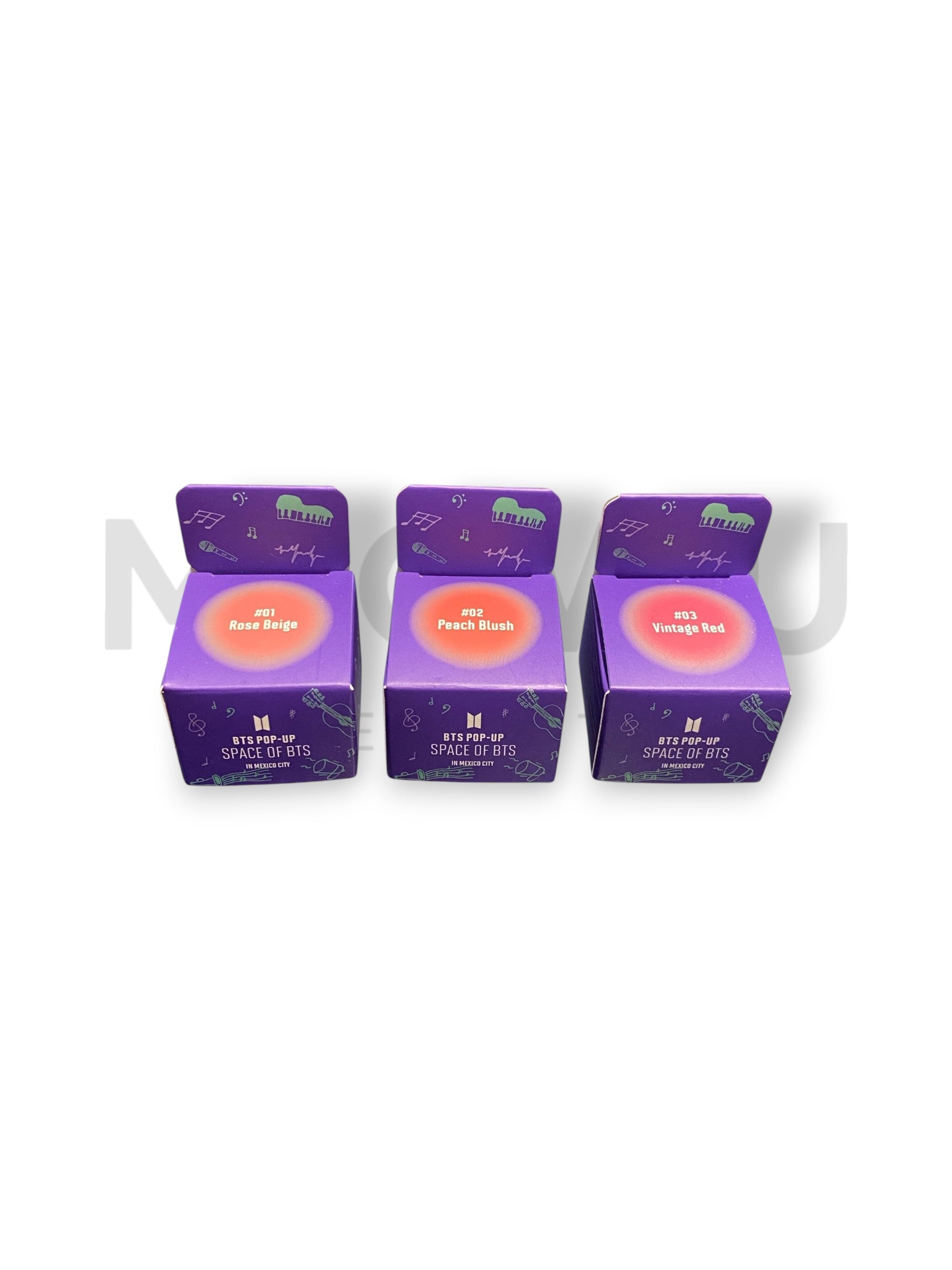 BTS 'SPACE OF BTS' Lip Balm