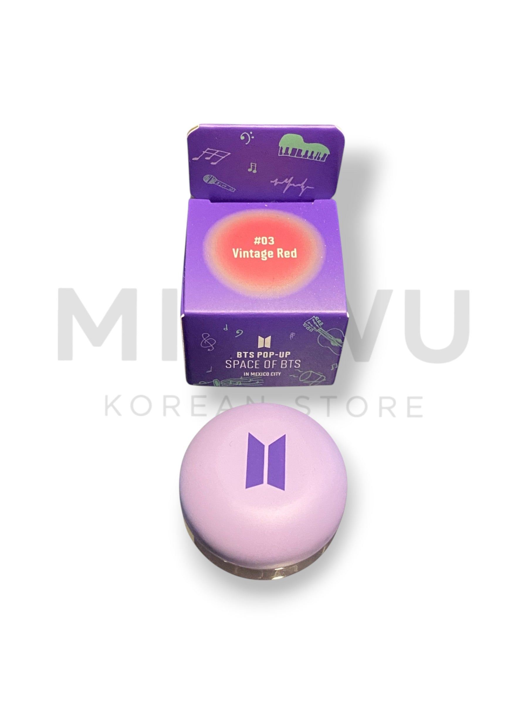 BTS 'SPACE OF BTS' Lip Balm