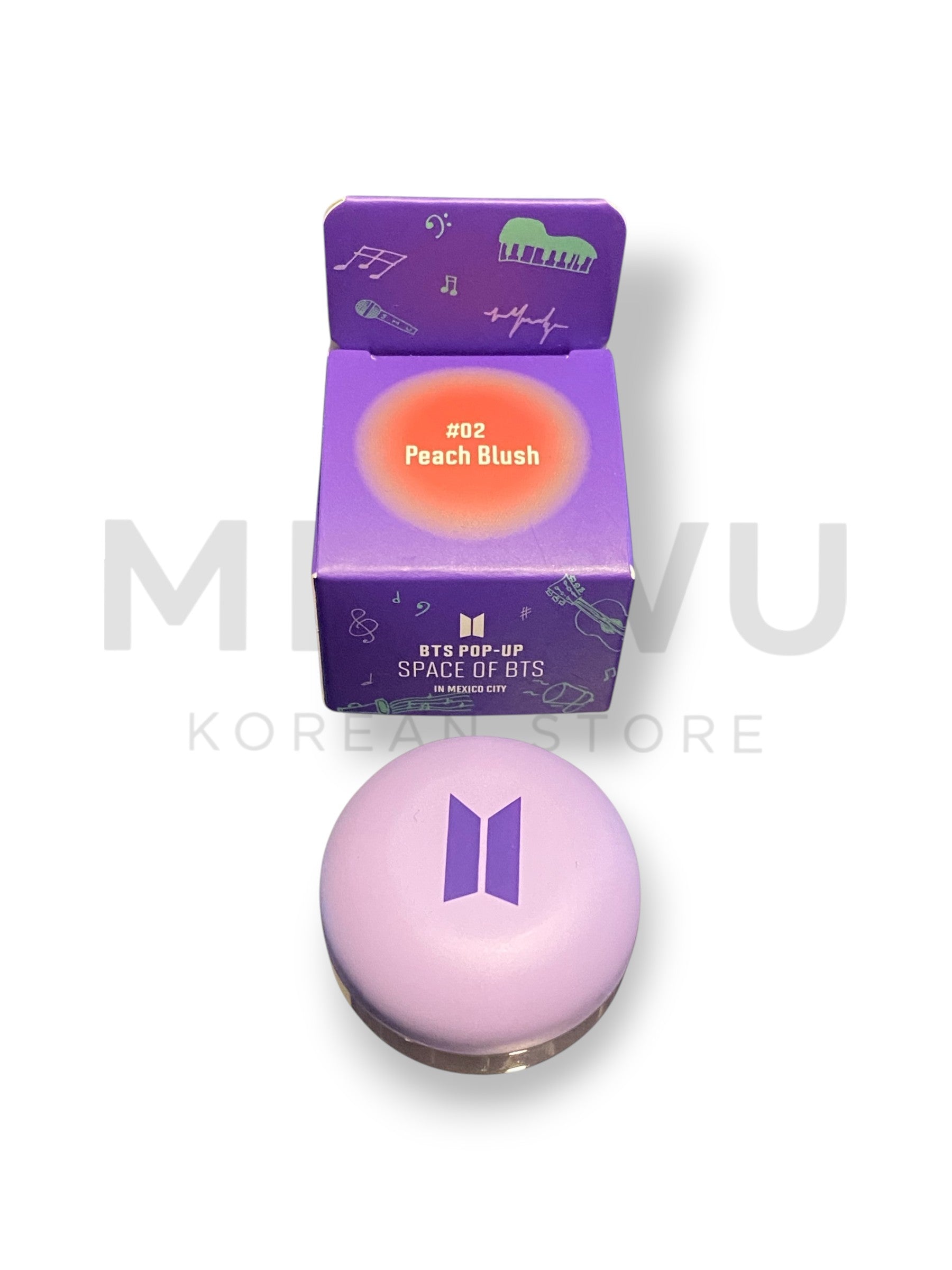 BTS 'SPACE OF BTS' Lip Balm