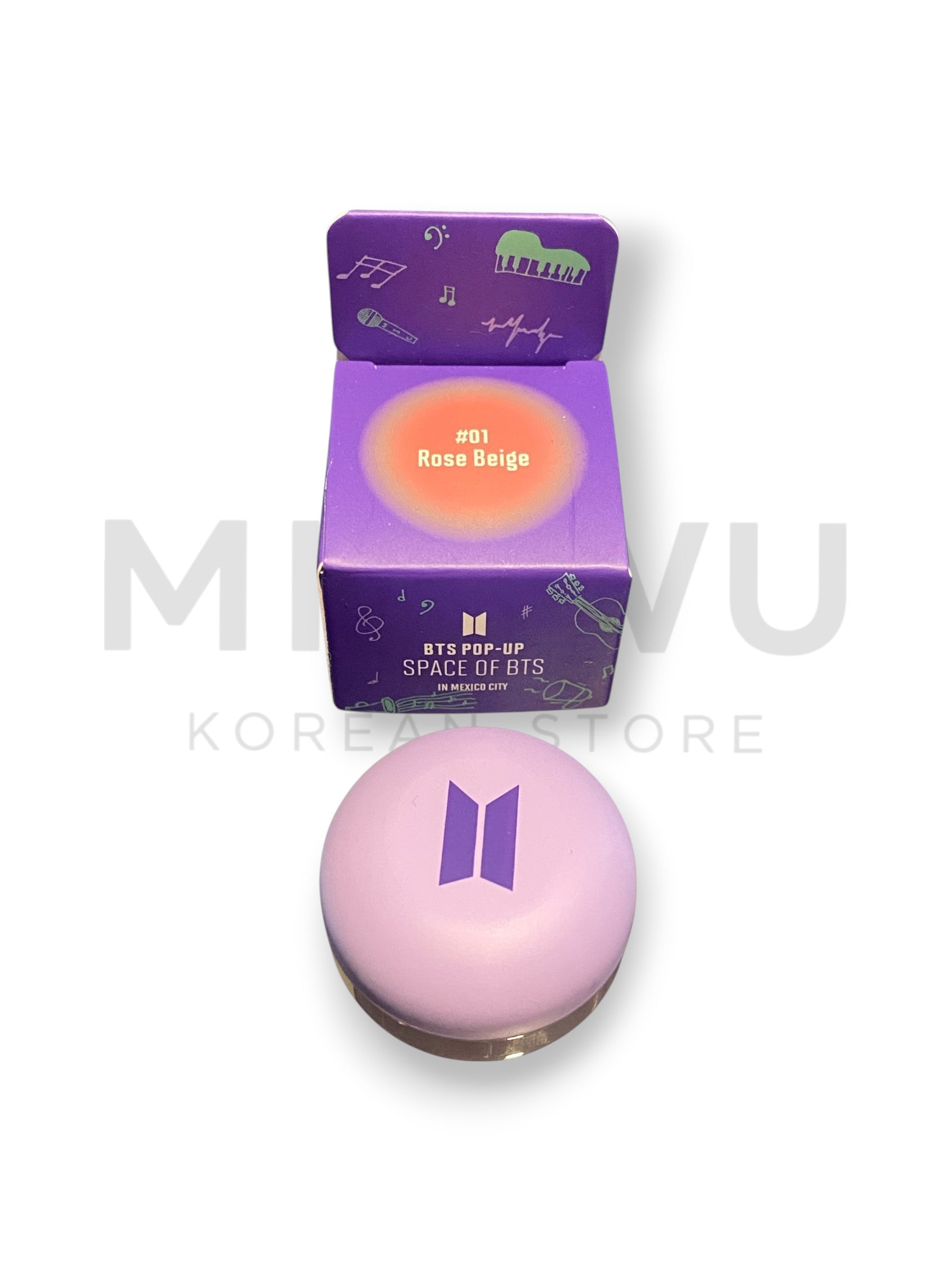 BTS 'SPACE OF BTS' Lip Balm