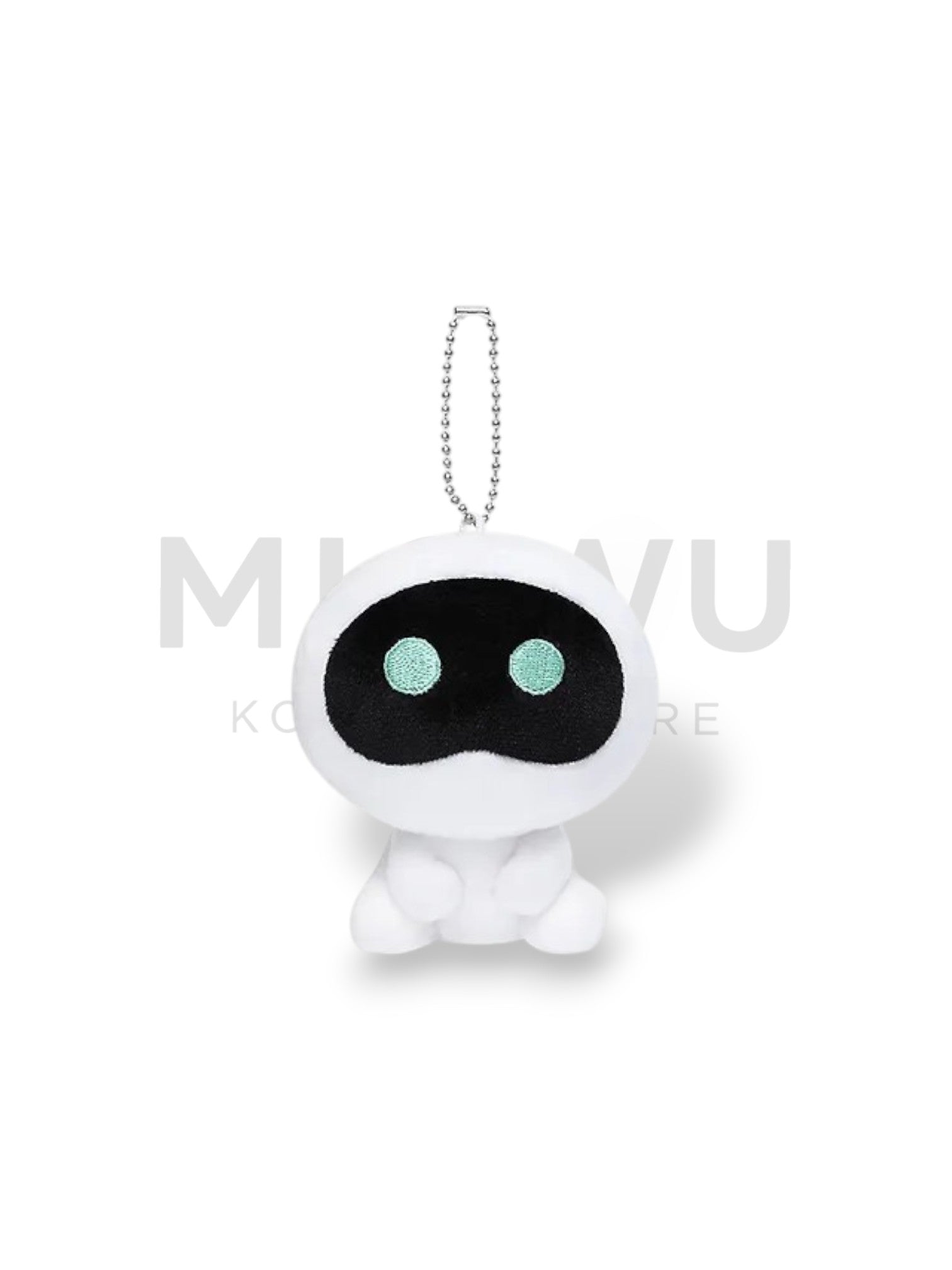 Jin The Astronaut Wootteo Keyring